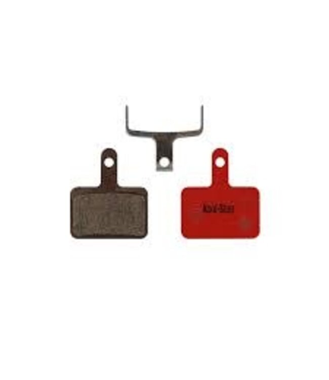 Koolstop Disc For Deore Mechanical Brake Pads