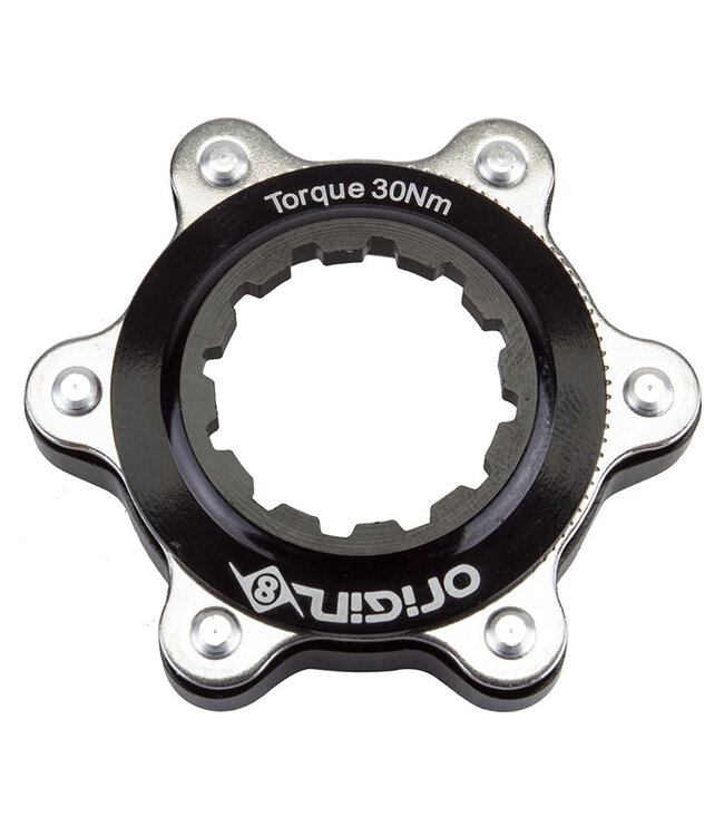 Origin 8 Disc Adapter Lock