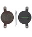 BRAKE SHOES K/S DISC MAG JULIE
