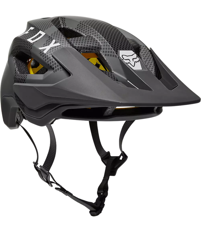 FOX RACING Speedframe Camo Helmet