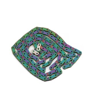 SRAM Sram CHAIN SRAM RED AXS 12sp RAINBOW 120L FLATTOP HOLLOWPIN POWERLOCK