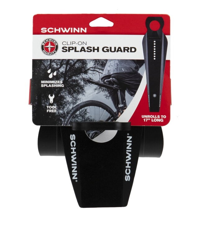 Schwinn  Clip On Splash Guard