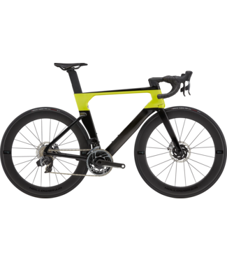 CANNONDALE Cannondale 700 U SystemSix HM Disc A/M Red AXS IRD 54