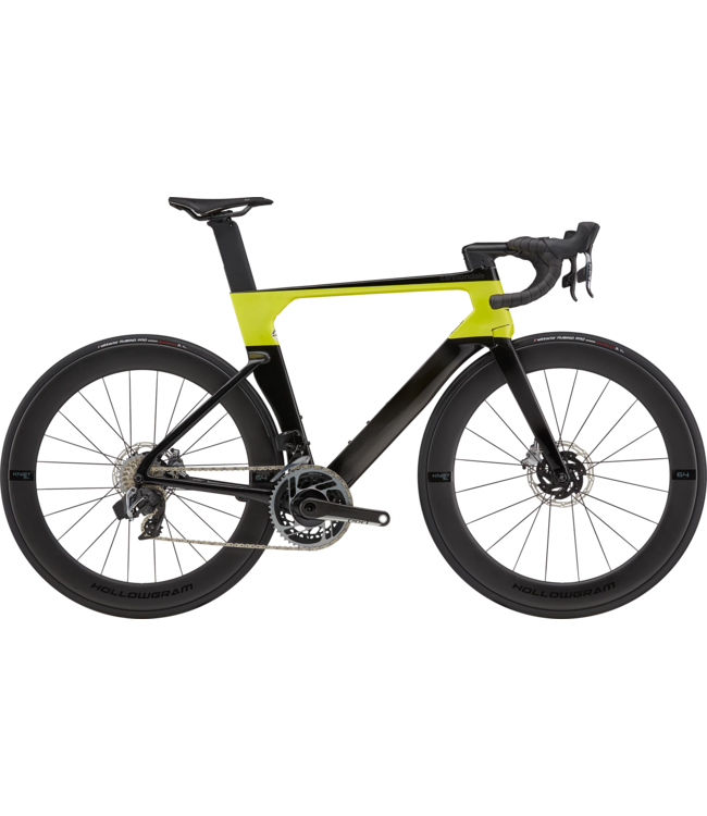 CANNONDALE Cannondale 700 U SystemSix HM Disc A/M Red AXS IRD 54