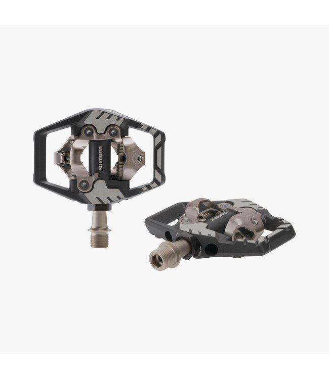 SHIMANO Shimano PD-M8120 Deore XT SPD w/ Reflector Pedal