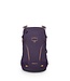 OSPREY Osprey HIKELITE 18 PURPLE INK-PURPLE DUSK-CHEDDAR ORNG OS