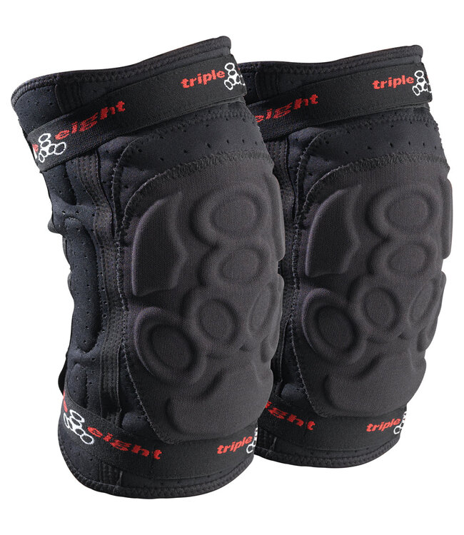 TRIPLE EIGHTPAD SET EXOSKIN KNEE LG
