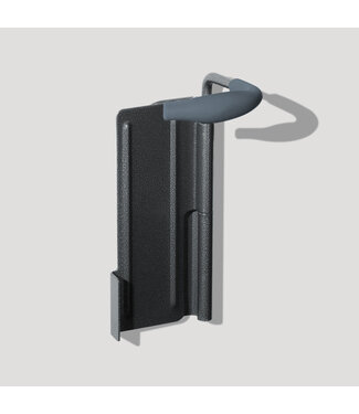 DELTA STORAGE HOOK DELTA SINGLE BIKE HINGE WALL MOUNT RACK