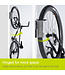 DELTA STORAGE HOOK DELTA SINGLE BIKE HINGE WALL MOUNT RACK