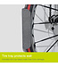 DELTA STORAGE HOOK DELTA SINGLE BIKE HINGE WALL MOUNT RACK