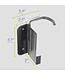 DELTA STORAGE HOOK DELTA SINGLE BIKE HINGE WALL MOUNT RACK