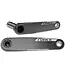 SRAM SRAM, Force E1 Crank Arm Assembly, Crank Arm, 165mm, DUB, BCD: Direct Mount SRAM 8 Bolt, Black