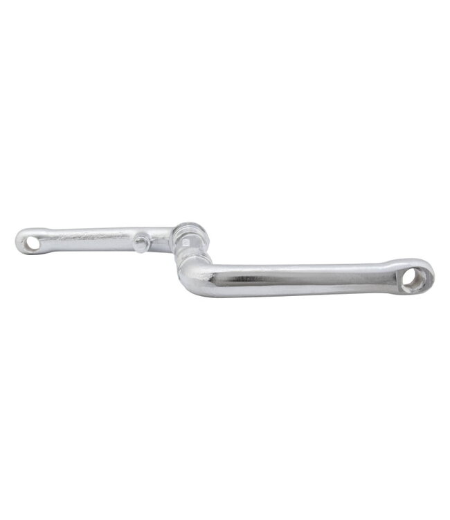 Sunlite CRANKARM 1pc SUNLT 4-1/2in 24tpi CP