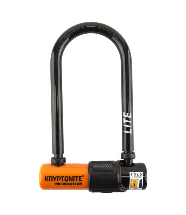 LOCK KRY U EVOLUTION LITE MINI-6 2.75x6 (11mm x 12.7cm x 22.9cm) (H)
