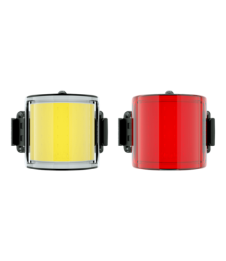 Cobber Lights Lil' Cobber Front Black