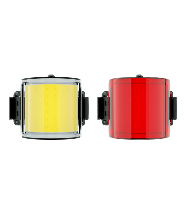 Cobber Lights Lil' Cobber Front Black
