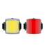 Cobber Lights Lil' Cobber Front Black