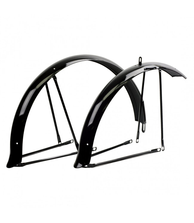 FENDER SUNLT STL 26x2.125 26x75mm BK FULL