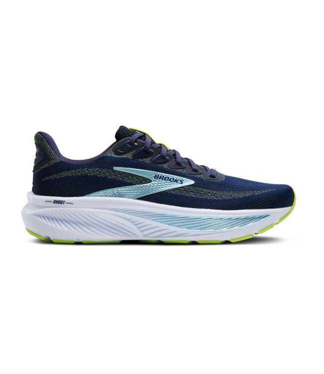 Ghost 17 Peacoat/Lime/Blue 10.0