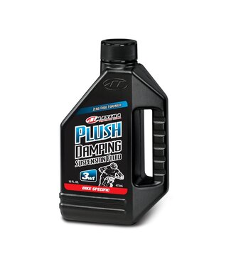 SHOCK OIL MAXIMA PLUSH SUSPENSION FLUID 3wt 16oz