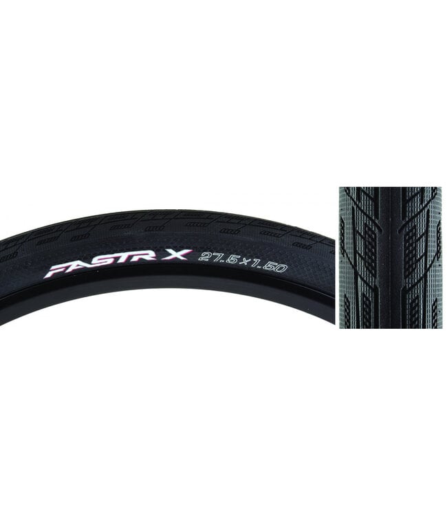 TIRE TIOGA FASTR X 27.5x1.5 WIRE BK