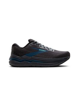 BROOKS Brooks Ghost Max 2 Men's Ebony/Cocktatoo/ Blue Sapphire 13