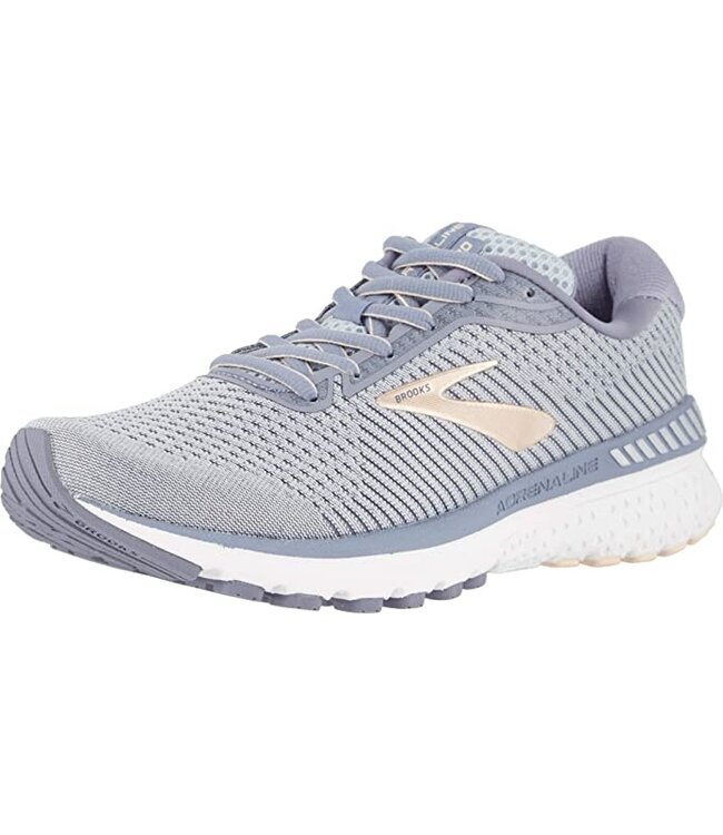 BROOKS Brooks Adrenaline GTS 20 Grey/Pale Peach/White 6 B