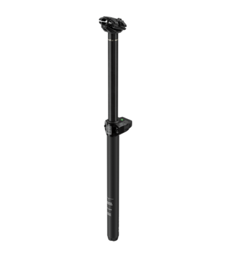 RockShox Reverb AXS Dropper Seatpost - 30.9mm, 125mm, Black, B1