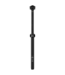 RockShox Reverb AXS Dropper Seatpost - 30.9mm, 125mm, Black, B1