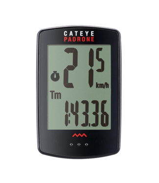 COMPUTER CATEYE CC-PA100W PADRONE WIRELESS BK (O)