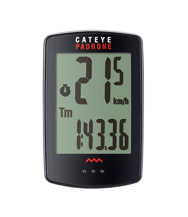 COMPUTER CATEYE CC-PA100W PADRONE WIRELESS BK (O)