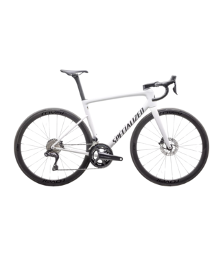 SPECIALIZED Specialized TARMAC SL8 EXPERT DI2 WHT/METBLK 56