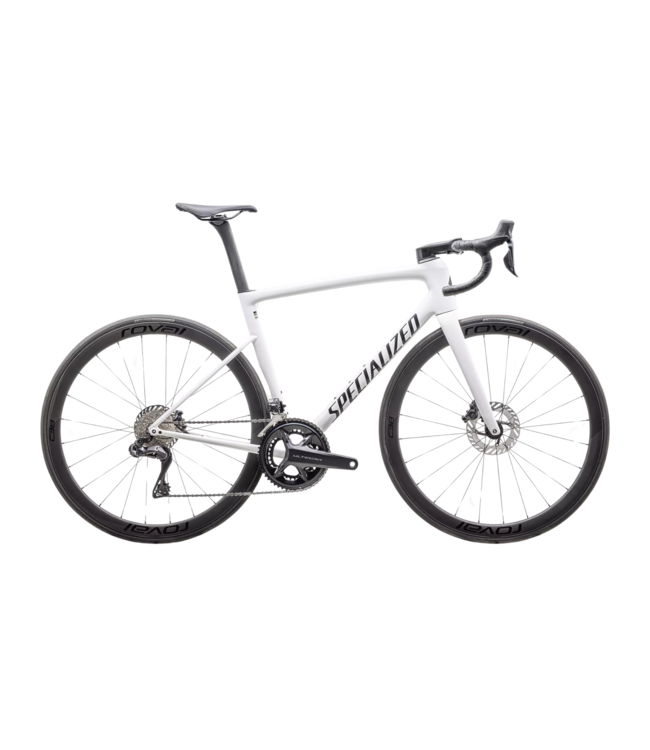SPECIALIZED Specialized TARMAC SL8 EXPERT DI2 WHT/METBLK 56