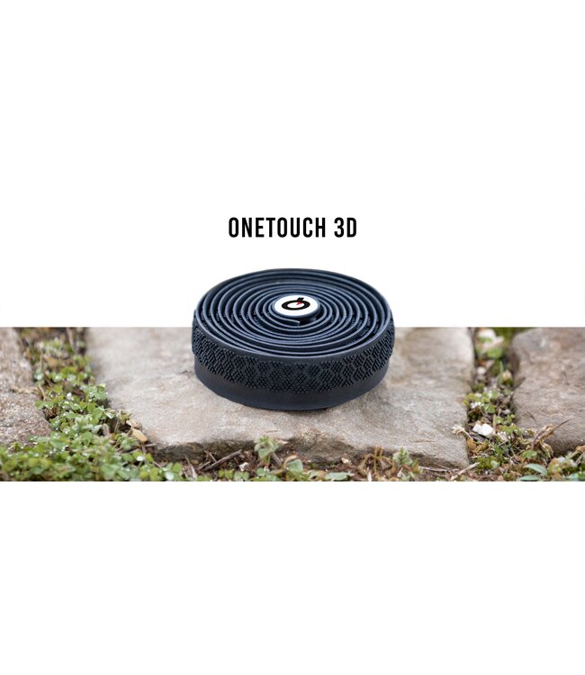 PROLOGO TAPE & PLUGS PROLOGO ONETOUCH 3D CPC BK