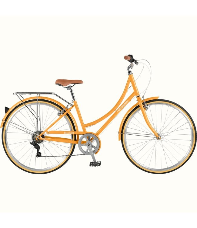 Retrospec Beaumont City Bike - Step Through 7 Speed