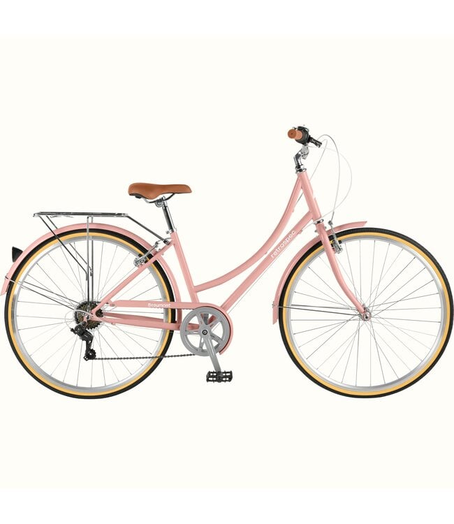 Retrospec Beaumont City Bike - Step Through 7 Speed