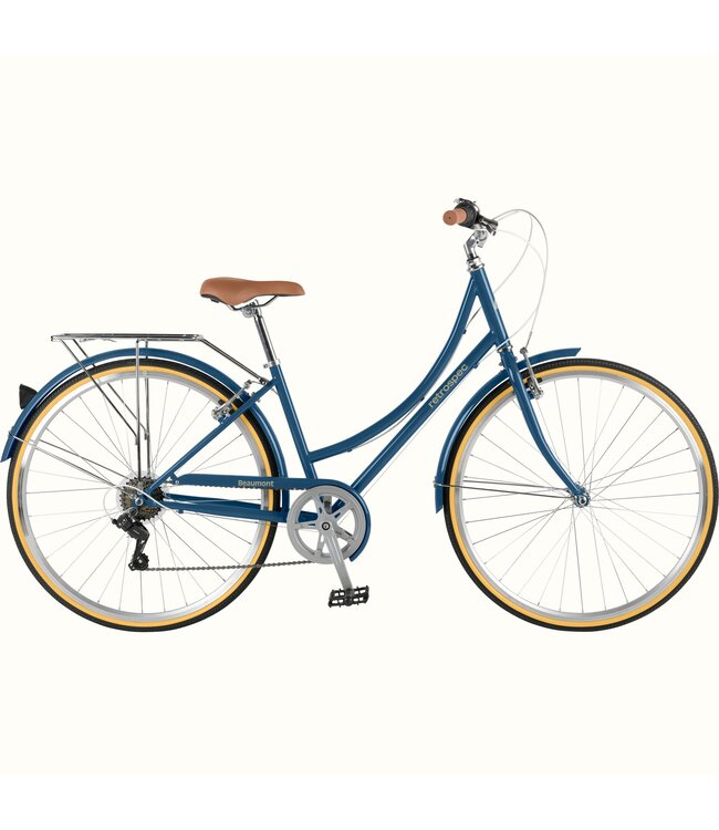 Retrospec Beaumont City Bike - Step Through 7 Speed