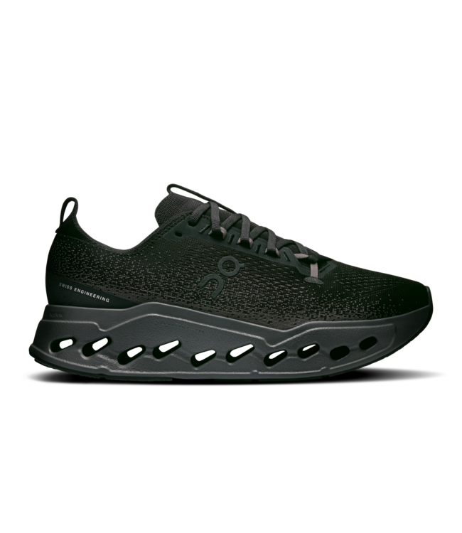 On On Cloudsurfer Max Men's Black | Eclipse 9