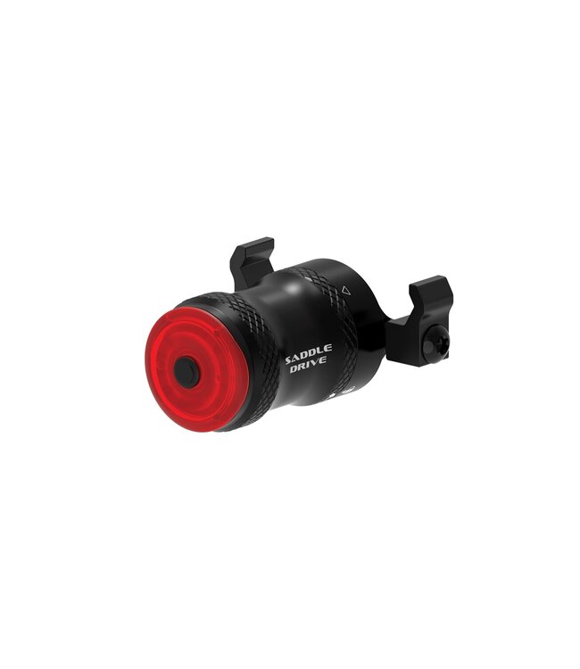 LEZYNE Lezyne, Saddle Drive, Light, Rear, Black