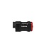 LEZYNE Lezyne, Saddle Drive, Light, Rear, Black