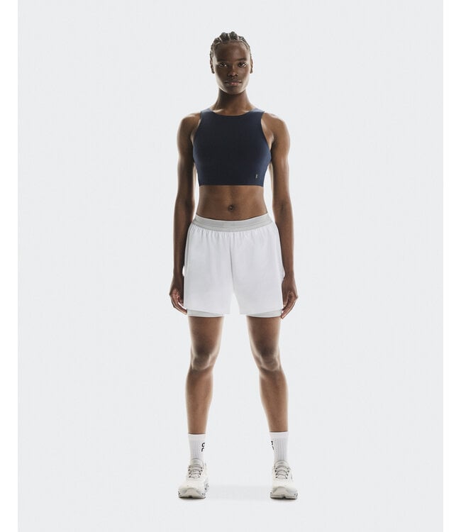 3" Performance 2/1 Shorts 1 W White | Glacier