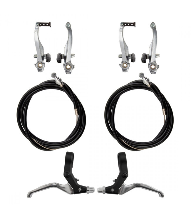 Origin8 BRAKESET OR8 SPORT COMP V F&R w/LVRS SL