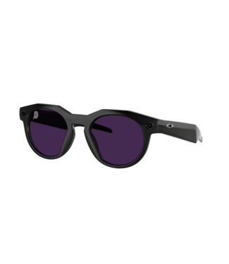 OAKLEY Oakley Meta HSTN BLACK W/ Transitions Amethyst