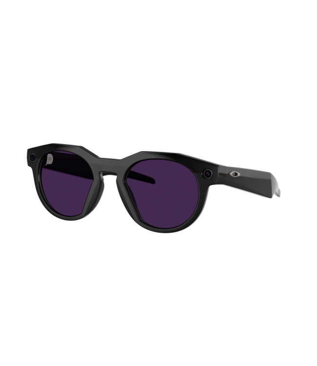 OAKLEY Oakley Meta HSTN BLACK W/ Transitions Amethyst
