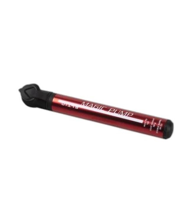Magic Pump Red