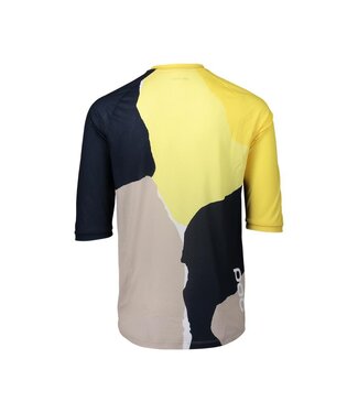 POC Pure 3/4 Jersey Women's Splashed Multi Medium