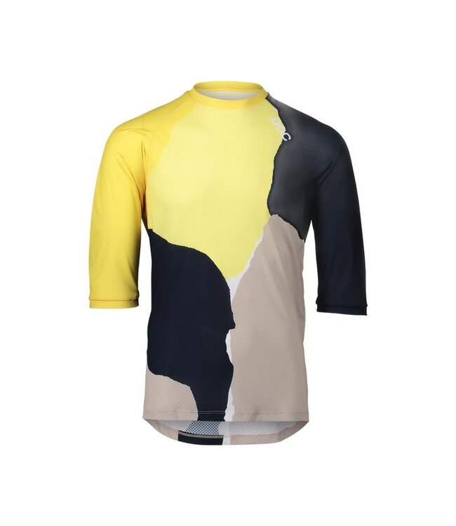 POC Pure 3/4 Jersey Women's Splashed Multi Medium