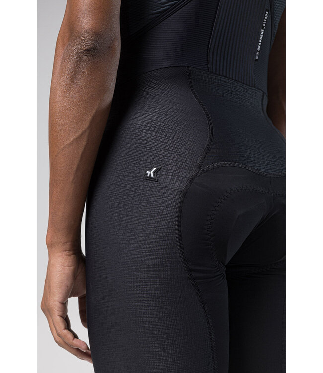 GOBIK Absolute Black Long Bibshort
