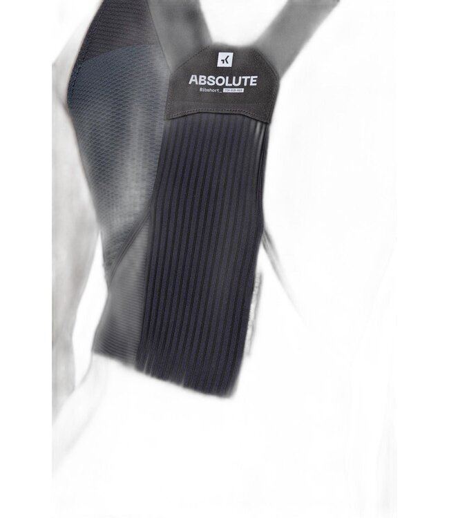 GOBIK Absolute Black Long Bibshort