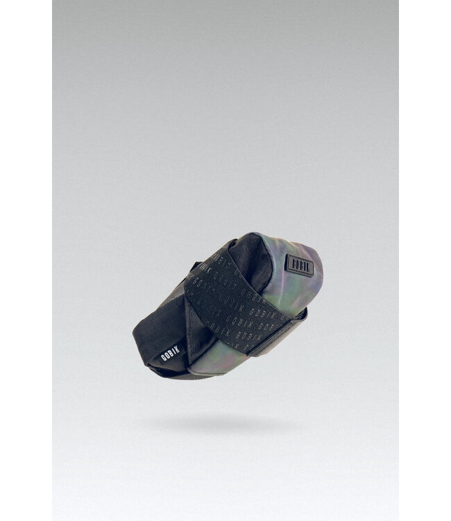 GOBIK Gobik Compact Saddle Bag Pouch True Black